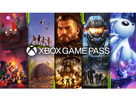 Xbox Game Pass