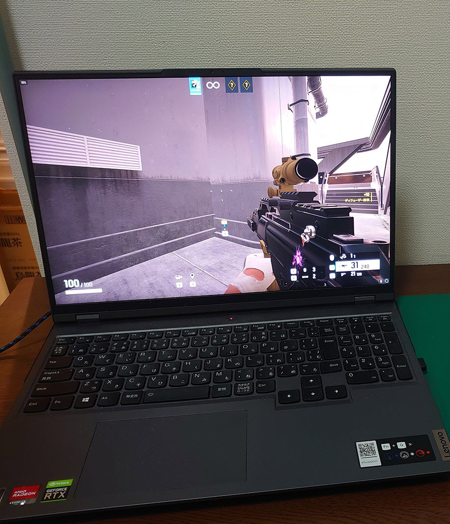 体験談：山本哲平さん編｜ゲーミングPCサブスク「スグゲー」｜レノボ