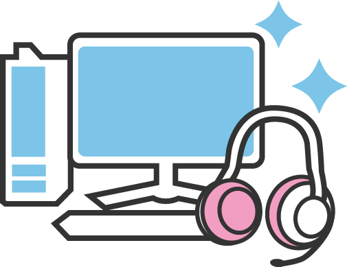 PC&アクセサリーセット